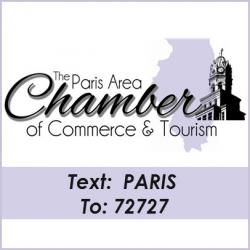 Paris Area Chamber of Commerce